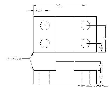 Optimizing Fanuc G81 Drilling Cycle for Efficient Spot Drilling