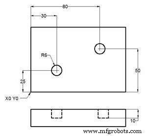 Mastering the Fanuc G82 Drilling Cycle: Precision Counterboring for Accurate Depths
