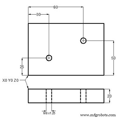 Fanuc G84 Tapping Cycle: Complete Guide & Syntax