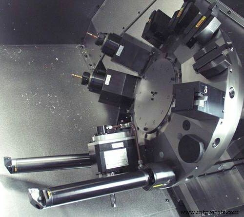 Identify CNC Lathe Machine Parts: A Quick Reference Guide