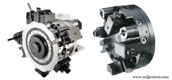 CNC Lathe Machine: Key Components Explained