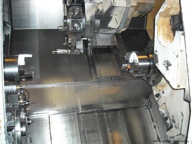 Doosan TT Series CNC Alarms – Complete List & Troubleshooting Guide