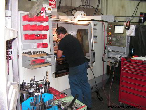 How to Use the Haas M00 Stop Program Command