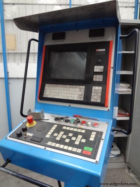 Comprehensive M‑Code Reference for NUM 1020/1040/1060T CNC Lathe Controls