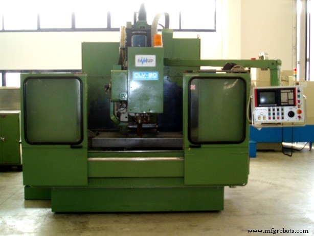 NUM CNC Mill M‑Codes (1020/1040/1060M) – Complete Guide for Machinists