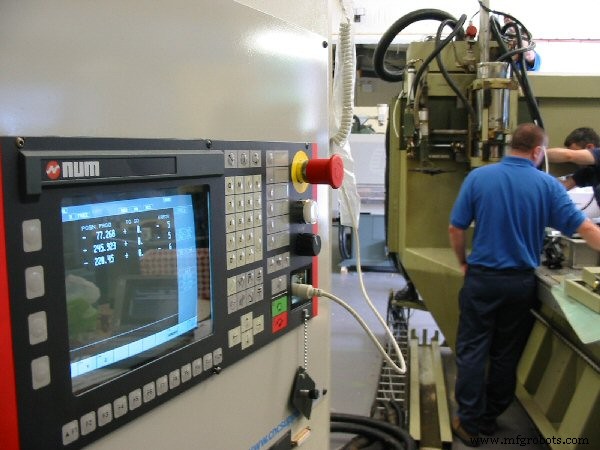 NUM 1020/1040/1060M G‑Codes for CNC Machining: Complete Reference