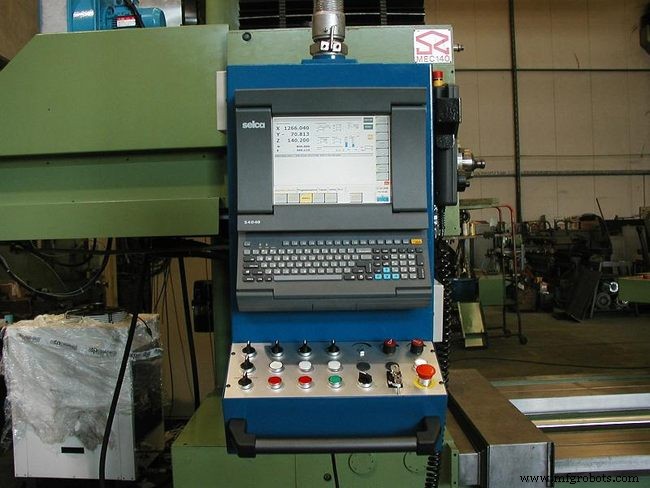 Selca CNC G Functions & Codes – S4000 & S3000 Series Programming Guide