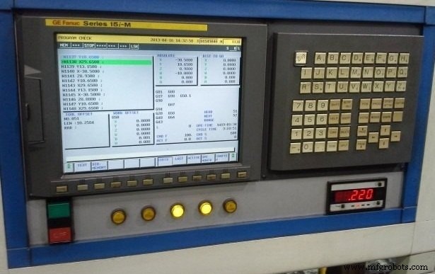 Fanuc 15i CNC Alarms & Errors – Comprehensive Guide for Machinists