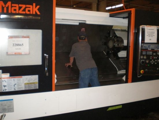 Mazak PLC Alarm Guide: Comprehensive Error Codes for CNC Machinists