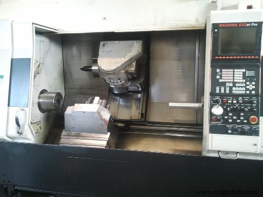 Mazak T Series G Codes – Complete CNC Reference