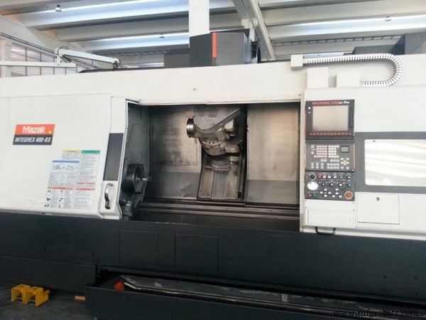 Mazak INTEGREX M-Code Reference – Comprehensive CNC Function Guide