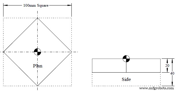 Heidenhain TNC Programming Tutorial: Step-by-Step CNC Code Example