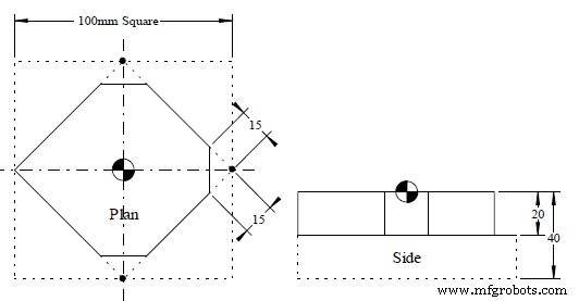 Master HEIDENHAIN TNC: Step‑by‑Step Chamfer Programming Tutorial