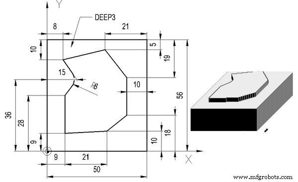 Heidenhain CNC Milling Program: Precision Toolpath for Efficient Manufacturing