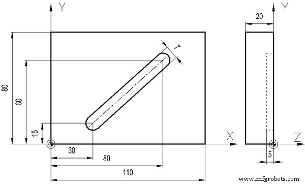 Heidenhain CNC Milling Program Example – Step-by-Step Guide