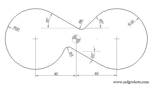 CNC Milling Program Example – Step-by-Step G‑Code Tutorial