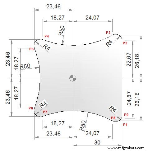 Master G02 & G03 Circular Interpolation: CNC Mill Example Program