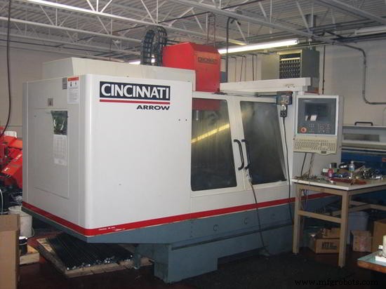 Master Cincinnati G‑Codes & M‑Codes for Acramatic 2100E CNC Controls