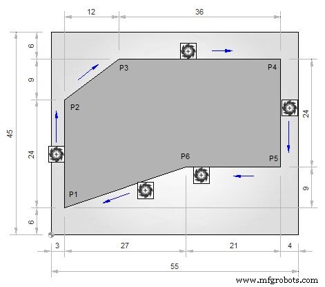 Mastering CNC Milling: G91, G41, G43 Code Usage Explained