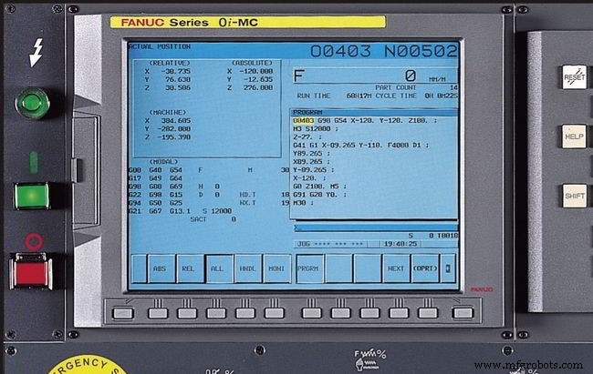 Fanuc Decimal Point Programming: Overview & Parameter Settings