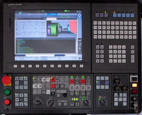 Complete Okuma OSP-P300S/P300L Alarm-C Reference Guide