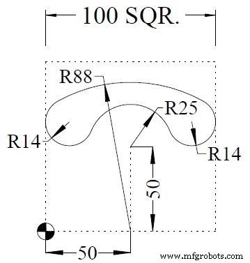 Heidenhain CNC Conversational Programming Sample – Step-by-Step Guide