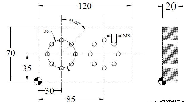 Heidenhain CNC Programming: Circular Pattern (Cycle 220) Tutorial