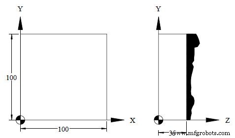 Multipass Milling Exercise: Master Heidenhain Conversational Programming