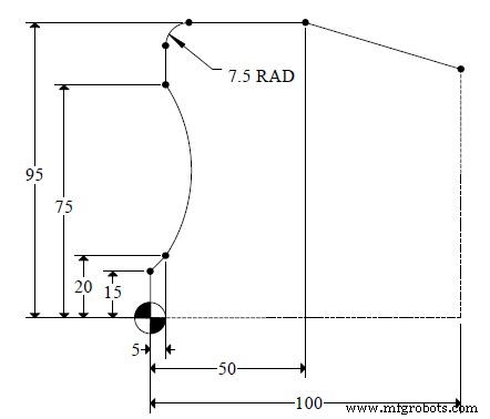 Master Contour Train Operations in Heidenhain Conversational Programming