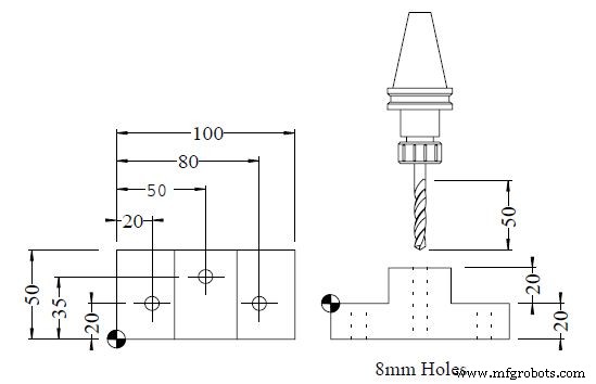Heidenhain Drilling Cycle Programming Sample: Step-by-Step Guide