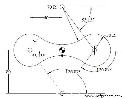Polar Circle Boss CNC Programming with Heidenhain Conversational Interface