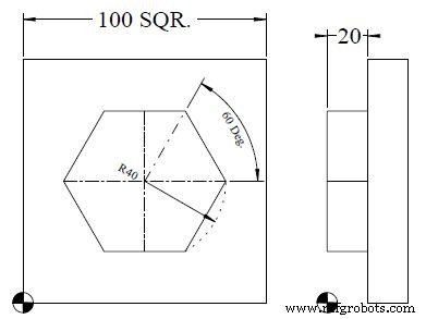 Hexagon Heidenhain CNC Conversational Programming: Practical Example