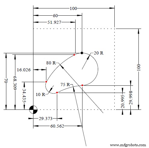 Mastering Circular Arc Programming in Heidenhain TNC Systems