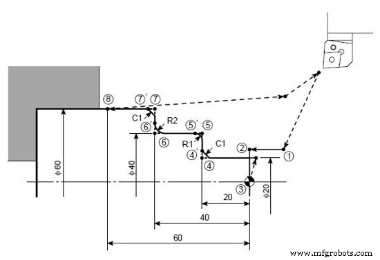 Master G01 Chamfering & Rounding on Mori Seiki DuraTurn – Step‑by‑Step CNC Programming Guide