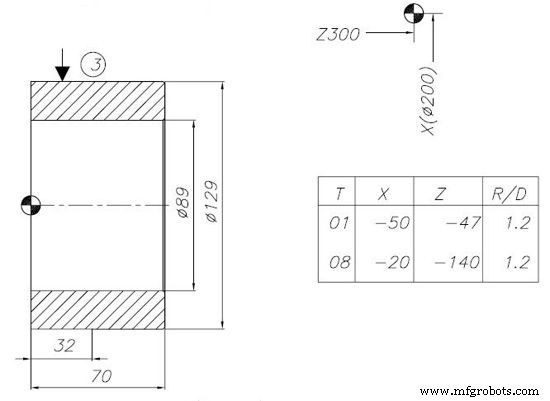 NUMS 322T CNC Programming Sample – Step‑by‑Step Guide