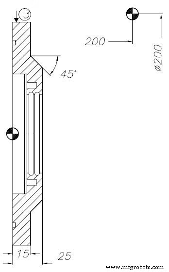 Comprehensive Siemens Sinumerik CNC Program Example for Precise Machining
