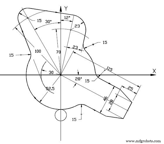 SELCA CNC Programming Sample – Step‑by‑Step Code Overview