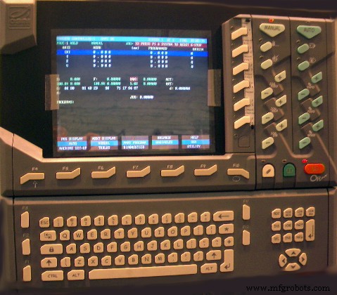 Complete List of Osai 10 Series CNC M Codes for Programmers