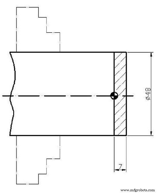 Master CNC Lathe Facing: Using Fanuc G94 Cycle for Precise Components