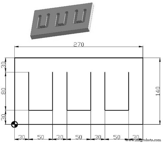 CNC Subprogram Tutorial: Using G91 Incremental Mode for Precise Z‑Axis Control