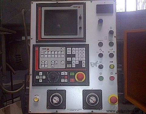 Comprehensive Fagor 800M & 800T G‑Codes & M‑Codes Guide