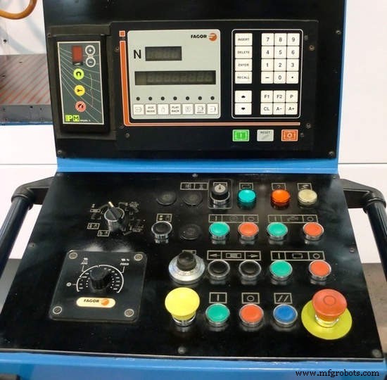 Complete G Codes & M Codes Guide for Fagor 101/102 CNC Systems