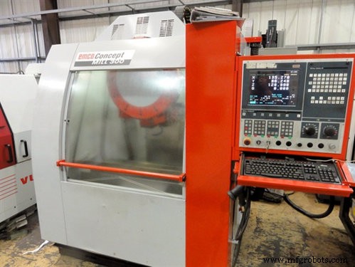 Complete Guide to GE Series Fanuc 21 MB G‑Codes & M‑Codes – EMCO WinNC