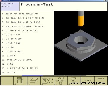 Download EMCO WinNC Software & Manuals – Simulate Fanuc, Fagor, Heidenhain, Sinumerik Controls