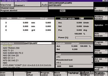 Download EMCO WinNC Software & Manuals – Simulate Fanuc, Fagor, Heidenhain, Sinumerik Controls