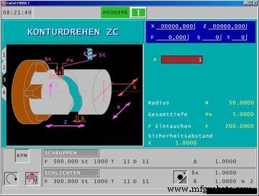 Download EMCO WinNC Software & Manuals – Simulate Fanuc, Fagor, Heidenhain, Sinumerik Controls