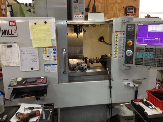 Haas CNC Address Codes: Complete Reference for 4th & 5th Axis Motion