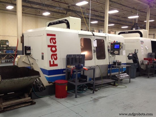 Fadal CNC Machine Error Codes & Troubleshooting Guide