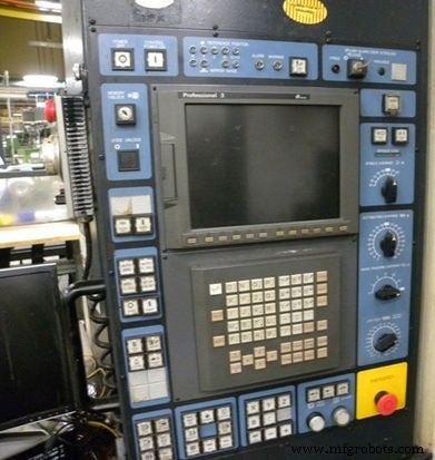 Comprehensive Makino Pro 3 M Codes Guide for Fanuc 16i/18i CNC Controls