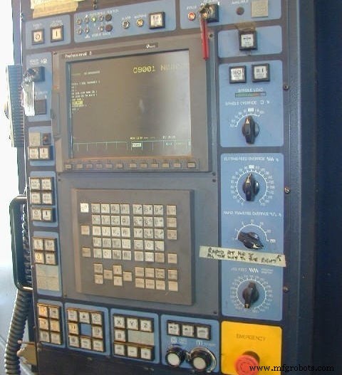 Complete Makino Pro 3 G‑Code Reference for Fanuc 16i/18i CNC Controls